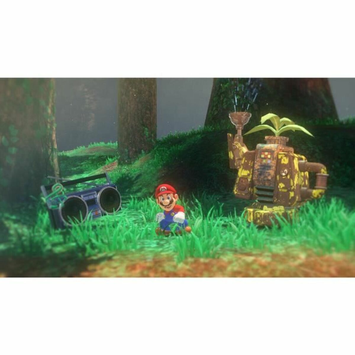 Video igra za Switch Nintendo Super Mario Odyssey